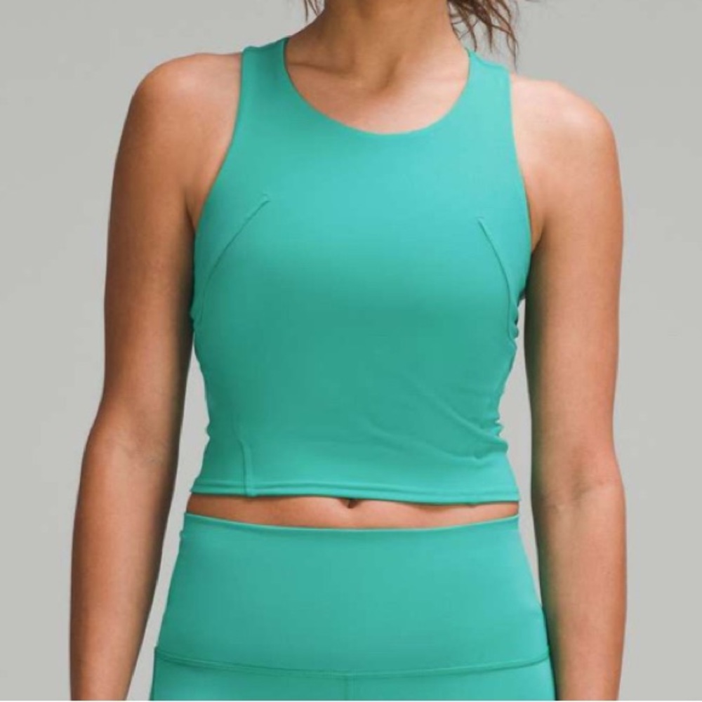 Lululemon Wunder Train Racerback Tank Top